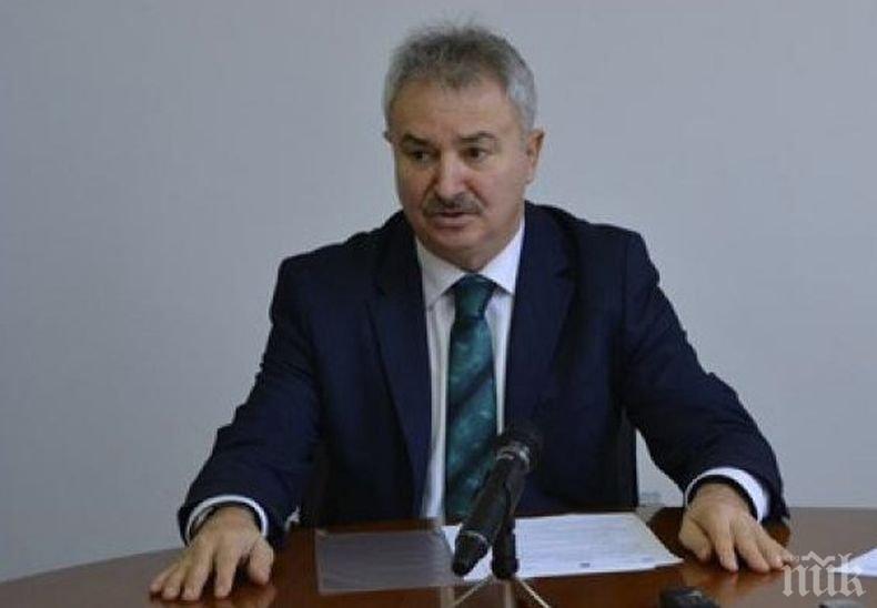 Кметът на Монтана: Проблем с водата в региона засега няма