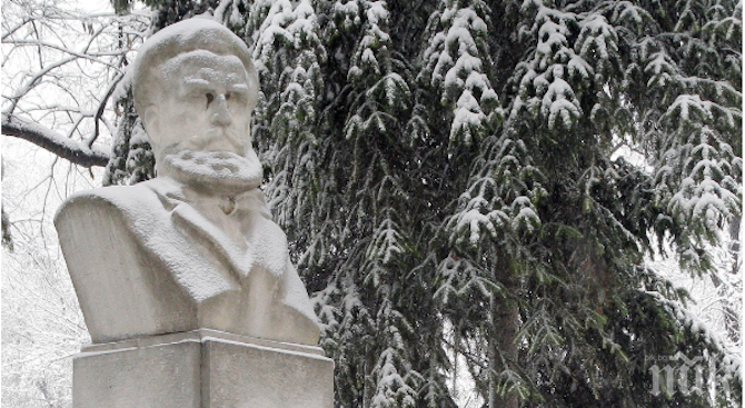 Честваме 172 години от рождението на Христо Ботев