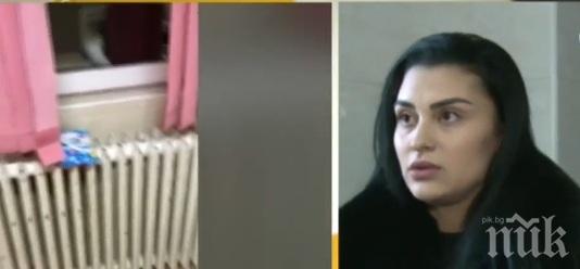 МАЙКА ПРОПИЩЯ: Бебето ми на 9 дни е в стая при едва 15 градуса