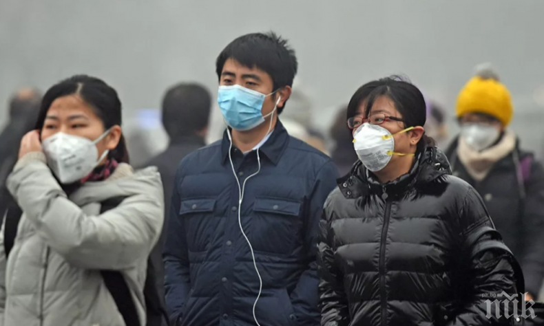 Непозната пневмония приижда от Китай