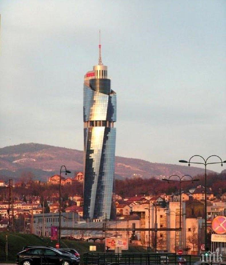 БАЛКАНСКА ГОРДОСТ: Сараево строи 40-етажна кула
