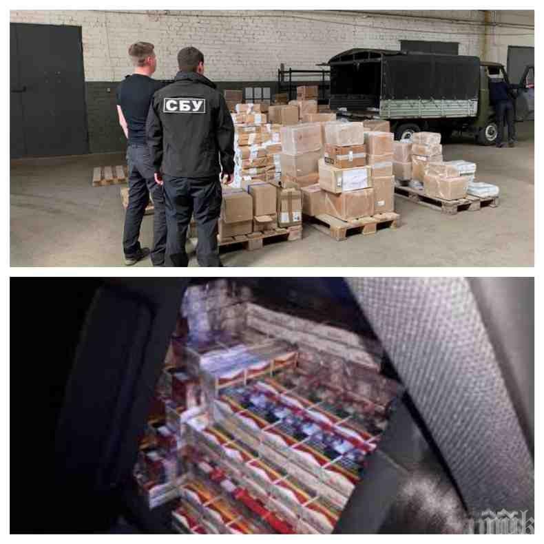 ГРАНИЧНИ ПРОБИВИ: Контрабандата предпочита празниците