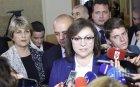 Татяна Буруджиева: Нинова иска пряк избор, за да си разчиства сметките