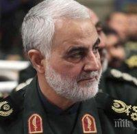 Съветник на премиера на Израел: Генерал Сюлеймани бе един съвременен Мориарти. Проведе терористична акция в България