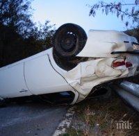 Пишлигар задигна колата на баба си и стана страшно