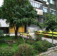 Пловдивчани гневни: Градинка на пъпа на града застрашена от застрояване
