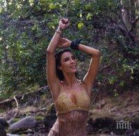 Жената на Серхио Рамос фалира