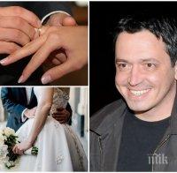 ВЕТЕРАН: Васил Иванов се сгоди за четвърти път