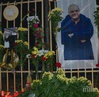 Разпитват задържаните за убийството на Тоско Бозаджийски в Солун