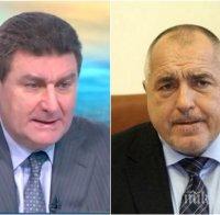 ЕКСКЛУЗИВНО: Вальо Златев проговори за отношенията си с Борисов, отстраняването му от шефския пост в 