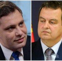 САМО В ПИК! Патриотът Александър Сиди остро след скандалните думи на Ивица Дачич: Политиците в Сърбия не си научиха урока, държат се като югославяни 