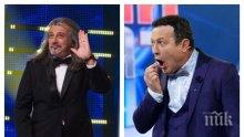 САМО В ПИК И "РЕТРО": Рачков прибира 500 бона зад гърба на Халваджиян