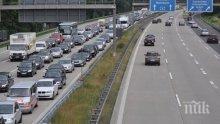 Българин, превишил с 23 км скоростта в Германия, ще плати 113 евро