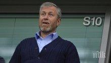 КУРИОЗ: Легенда на Челси едва не сгазил Абрамович