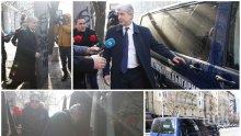 БОМБА В ПИК TV! Задържаха Нено Димов в екоминистерството - откарват го за разпити (СНИМКИ/ОБНОВЕНА)