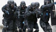 ИЗВЪНРЕДНО И САМО В ПИК: Спецчасти нахлуха в Областната управа на Перник, ВиК и други адреси! Текат обиски, очакват се арести. Гешев води акцията (ОБНОВЕНА)