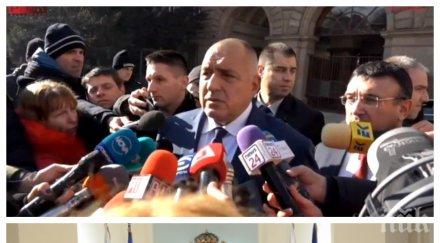 първо пик борисов ексклузивно кснс мир дипломация нашият призив премиерът проговори оставката нено димов обновена снимка