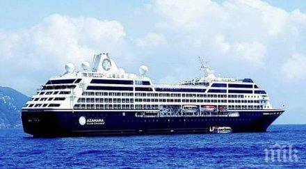 варна очаква шест посещения големи лайнери година