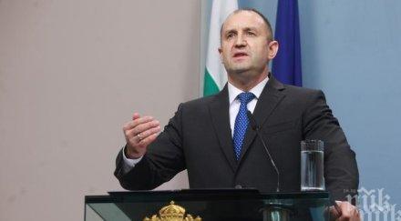 извънредно президентът свиква консултативния съвет национална сигурност