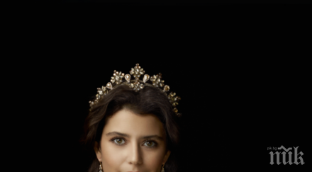 кьосем султан обезобразена алкохола снимка