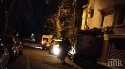 жестока драма полиция щурмува апартамент бургас откриха годишния марин проснат пода получил инсулт два дни бил прикован безпомощeн земята