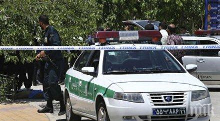 прошка иран обесиха трима убили зверски обир собственик златарски магазин видео