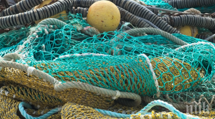 спипаха бракониерски мрежи езерото вая