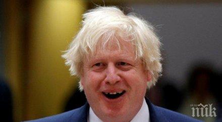 борис джонсън връща сделката брекзит парламента