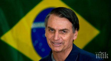 президентът бразилия подкрепи доналд тръмп борбата тероризма