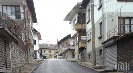 тетевен похвали нов облик ремонтирани улици училища обществени сгради снимки