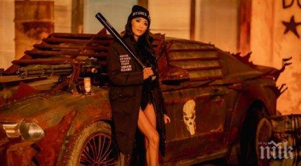 ани хоанг закани взриви меломаните