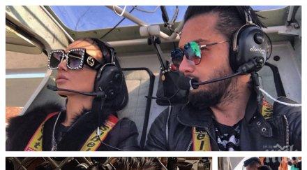 щедрост джино подари секси докторката спортен мерцедес снимки