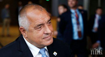 извънредно пик борисов среща протестиращите превозвачи