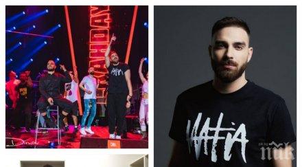 шепот отвъдното тото скандау видя собствената смърт рап звездата избавил ужасно главоболие регресия