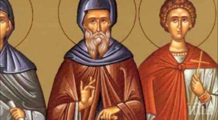 мистичен празник бабин ден честваме необикновен светец прави специален ритуал здрави децата