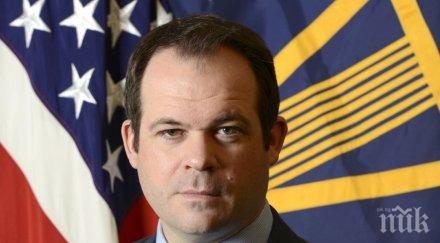 шефът кабинета пентагона подаде оставка