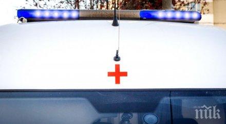 италиански тийнейджъри отвлякоха линейка причината