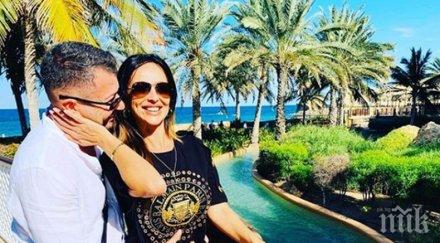 глория разкри големият фен