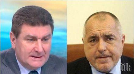 ексклузивно вальо златев проговори отношенията борисов отстраняването шефския пост лукойл скандала водата ботевград