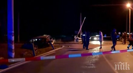 извънредно втора жертва жестоката катастрофа влак сливенско снимки