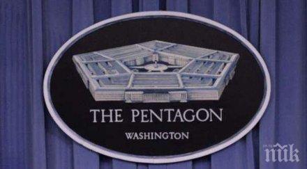пентагонът нареди подготовка военни сили близкия изток