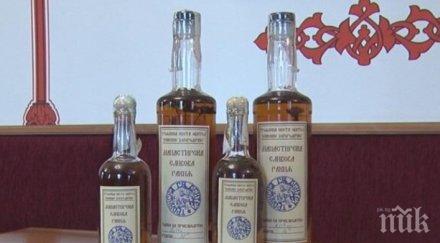 напаст божия манастирите спряха производството ракия заради бирниците