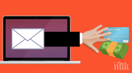 внимавайте върви нова измама мейла