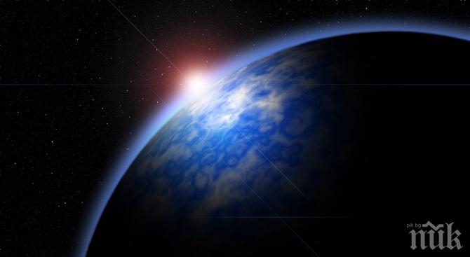 СЕНЗАЦИЯ: НАСА откри копие на Земята