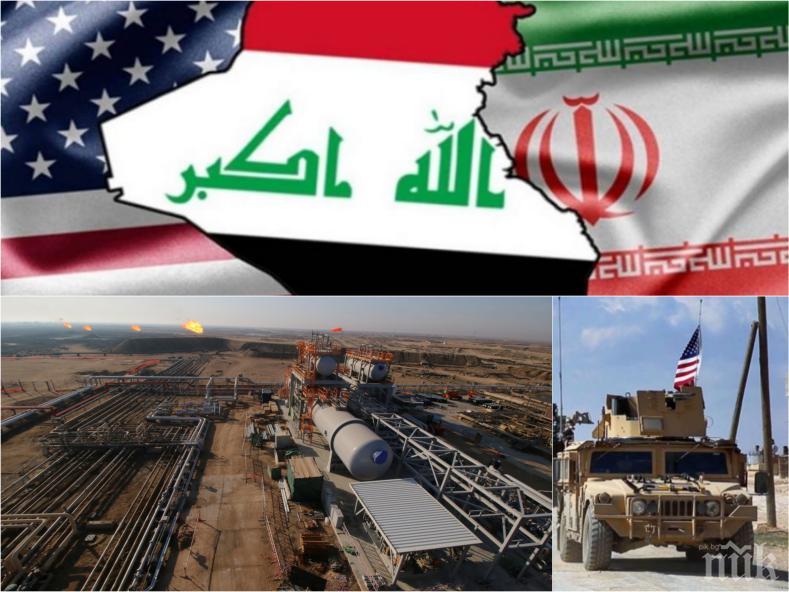 ЕКСКЛУЗИВНО В ПИК: Става страшно с петрола! Иран врътва кранчето на доставките от Персийския залив, цените на горивата литват нагоре