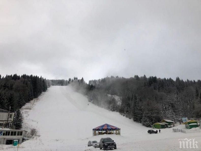 Откриват ски сезона на Витоша с нощно каране