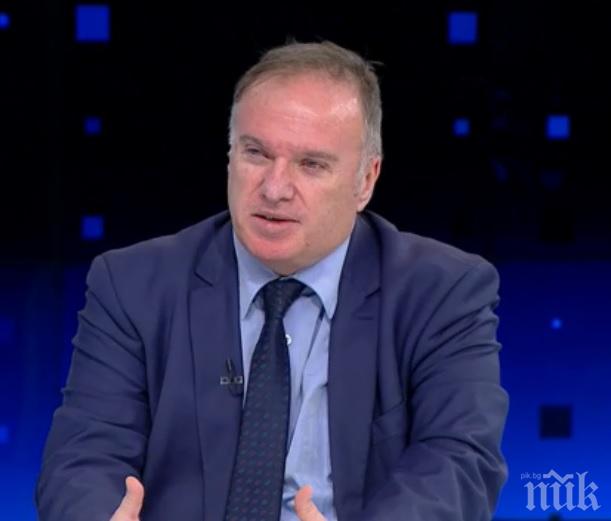 Проф. Владимир Чуков: Има много значима причина Сюлеймани да бъде убит