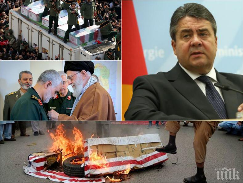 Бившият външен министър на Германия: Никой не иска война, но тя ще се случи