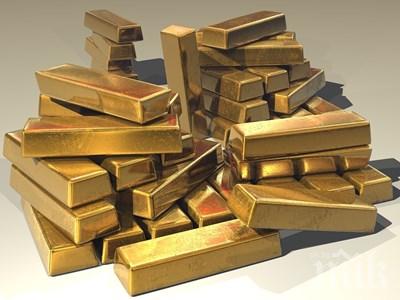 Кризата с Иран вдигна цената на златото