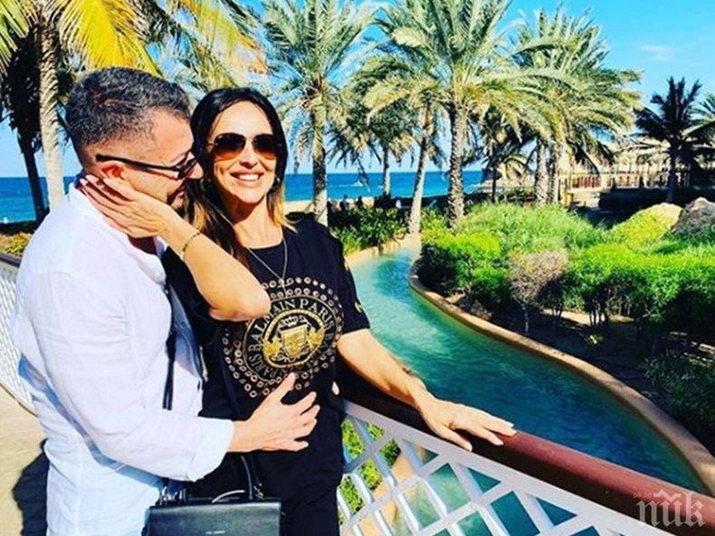 Глория разкри кой е най-големият й фен